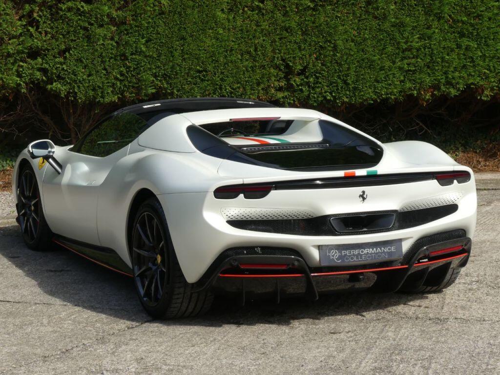 Used Ferrari 296 GTS 2024 for sale - 76762810: Photo 15