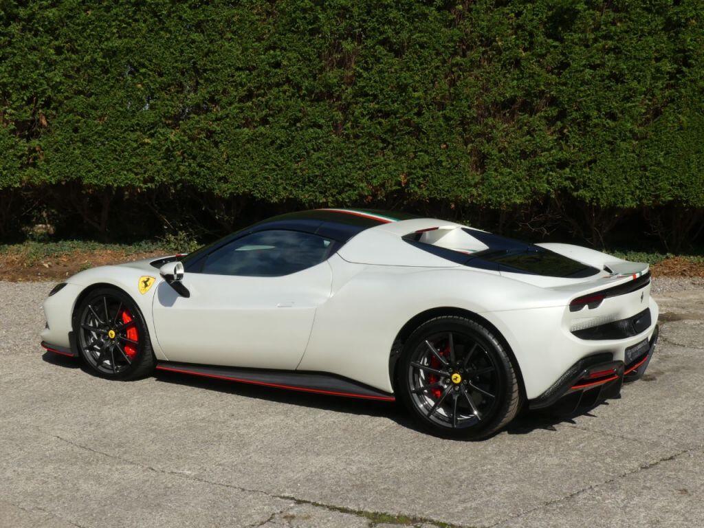 Used Ferrari 296 GTS 2024 for sale - 76762810: Photo 16