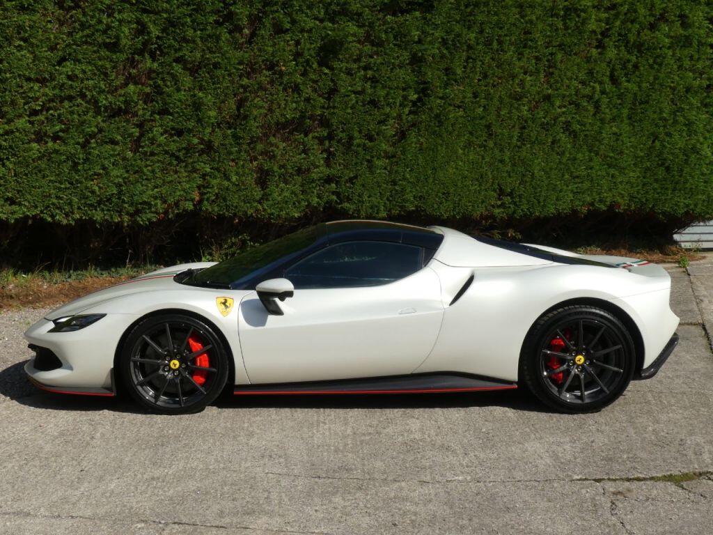 Used Ferrari 296 GTS 2024 for sale - 76762810: Photo 17