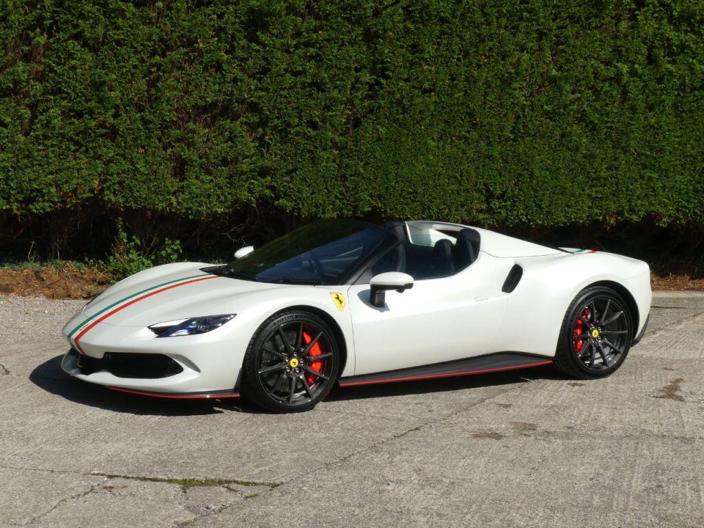 Used Ferrari 296 GTS 2024 for sale - 76762810: Photo 19