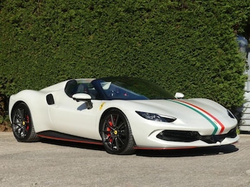 Used Ferrari 296 GTS 2024 for sale - 76762810: Photo