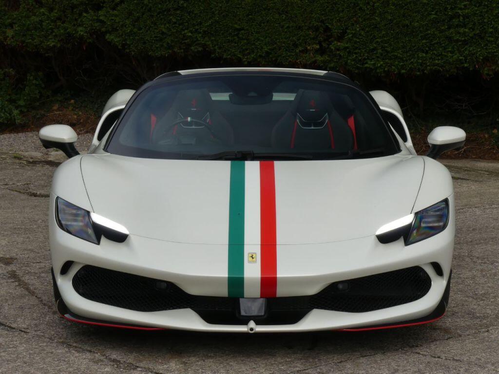 Used Ferrari 296 GTS 2024 for sale - 76762810: Photo 20