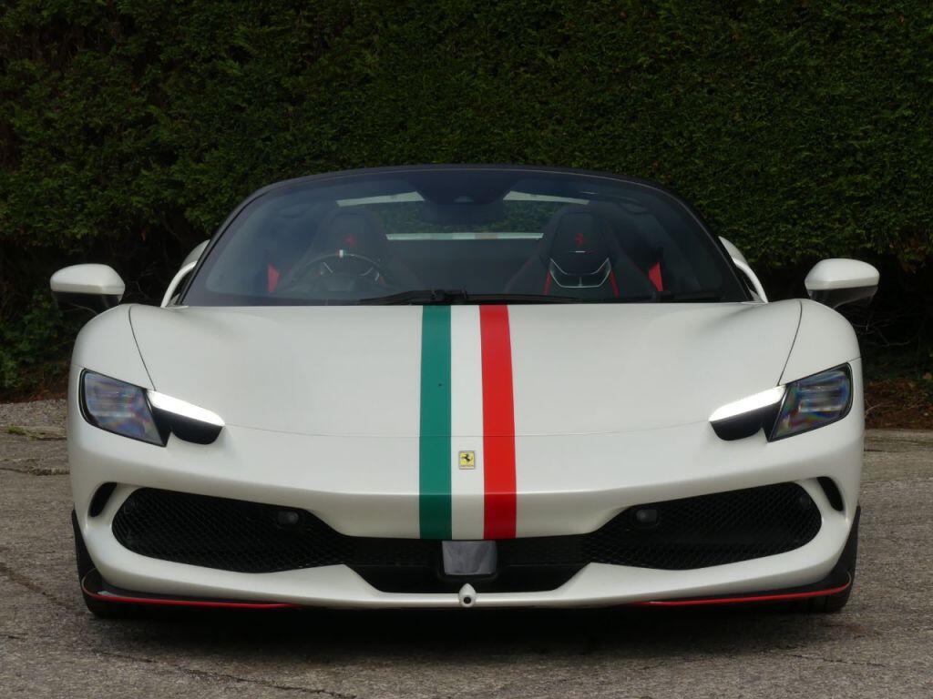 Used Ferrari 296 GTS 2024 for sale - 76762810: Photo 21