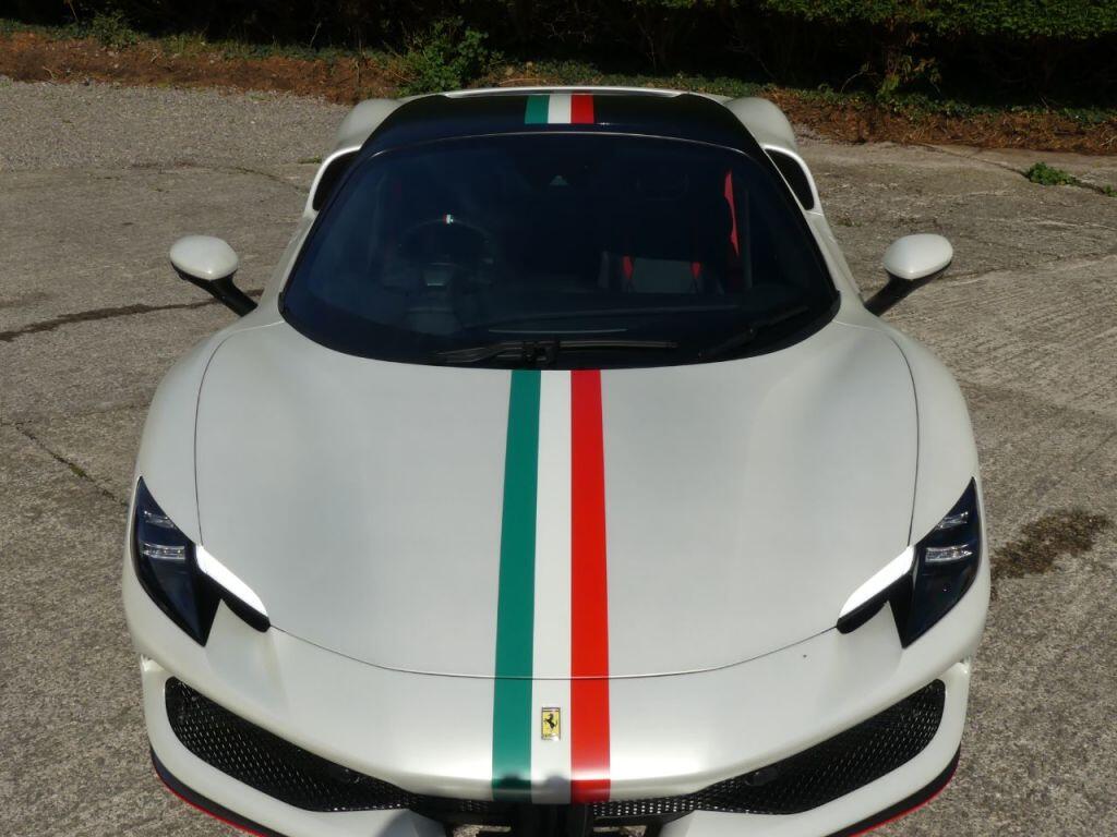 Used Ferrari 296 GTS 2024 for sale - 76762810: Photo 22