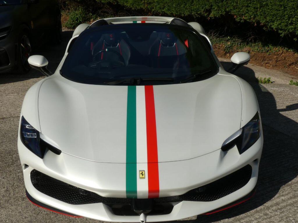 Used Ferrari 296 GTS 2024 for sale - 76762810: Photo 23