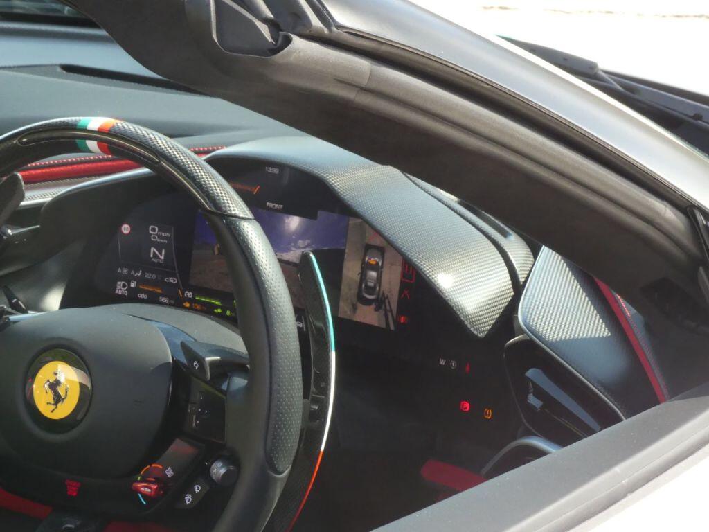 Used Ferrari 296 GTS 2024 for sale - 76762810: Photo 25