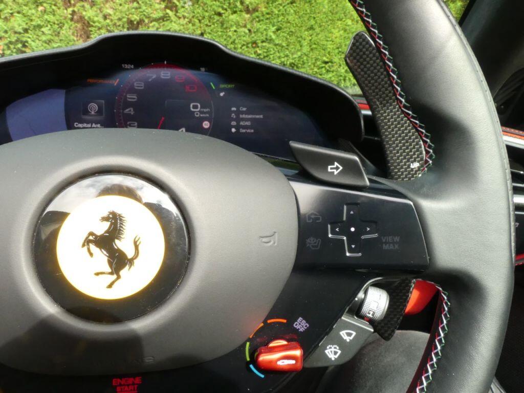 Used Ferrari 296 GTS 2024 for sale - 76762810: Photo 27