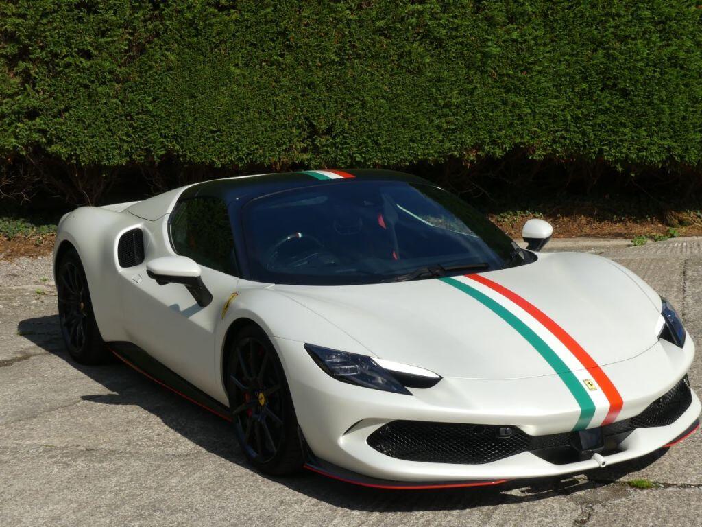 Used Ferrari 296 GTS 2024 for sale - 76762810: Photo 3