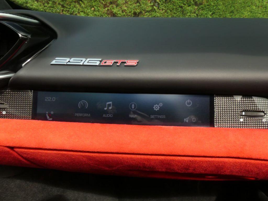 Used Ferrari 296 GTS 2024 for sale - 76762810: Photo 33