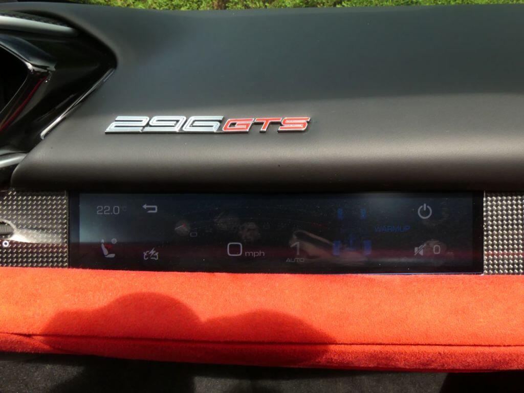 Used Ferrari 296 GTS 2024 for sale - 76762810: Photo 34