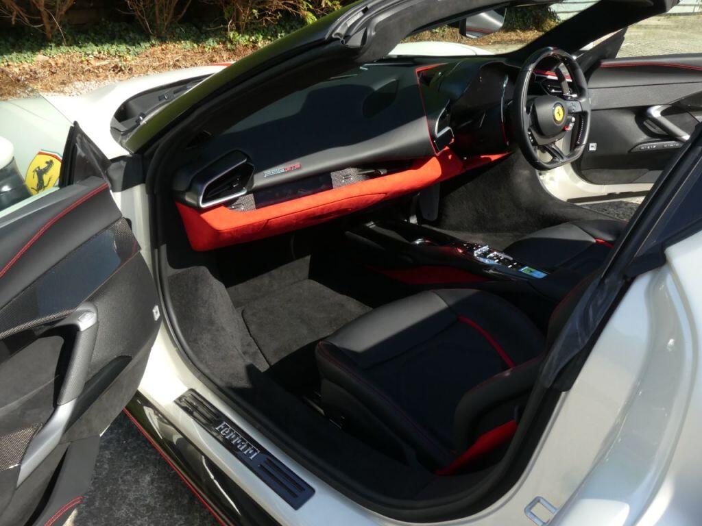 Used Ferrari 296 GTS 2024 for sale - 76762810: Photo 39