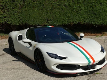 Used Ferrari 296 GTS 2024 for sale - 76762810: Photo