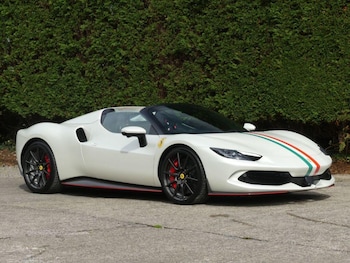 Used Ferrari 296 GTS 2024 for sale - 76762810: Photo