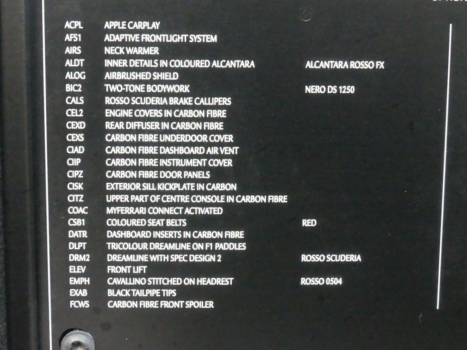 Used Ferrari 296 GTS 2024 for sale - 76762810: Photo 5