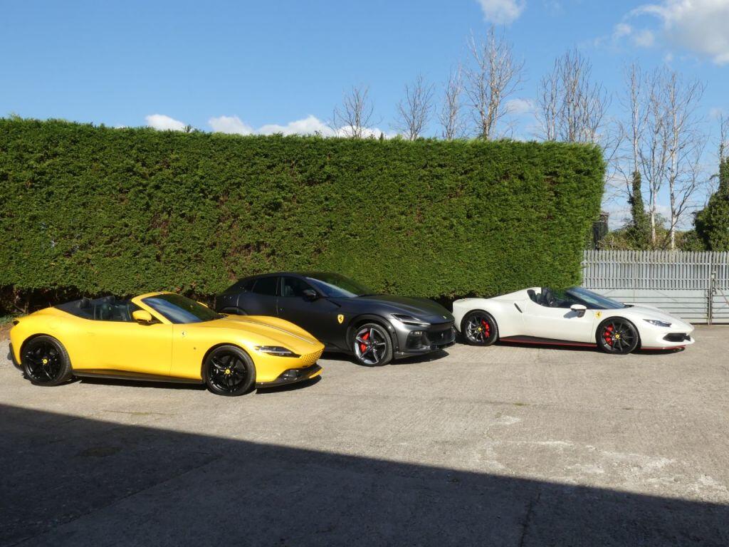 Used Ferrari 296 GTS 2024 for sale - 76762810: Photo 53