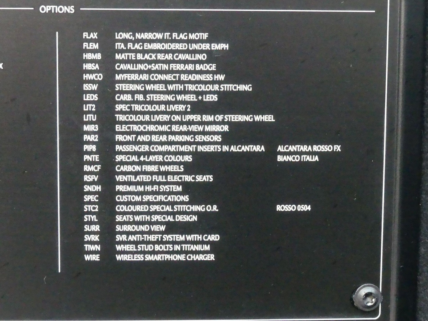 Used Ferrari 296 GTS 2024 for sale - 76762810: Photo 6