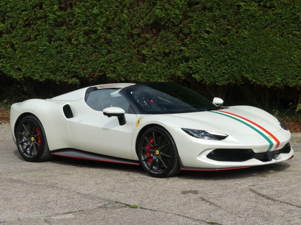 Used Ferrari 296 GTS 2024 for sale - 76762810: Photo 7