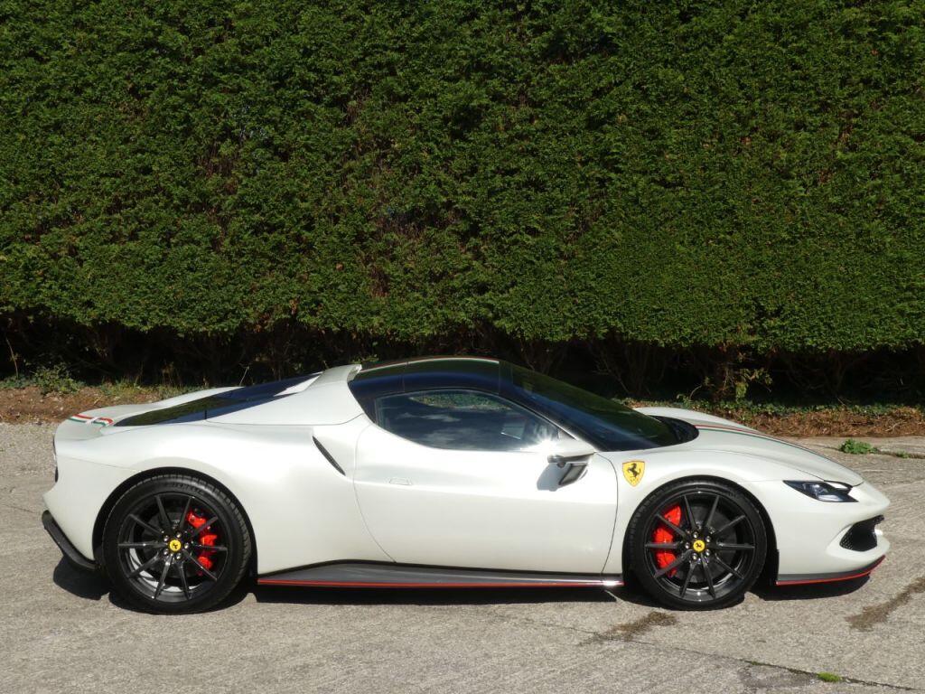 Used Ferrari 296 GTS 2024 for sale - 76762810: Photo 9