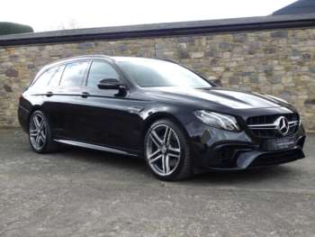 2018 - 4.0 E63 V8 BiTurbo AMG 5-Door