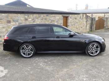 Used Mercedes-Benz E-Class 2018 for sale - 74796818: Photo
