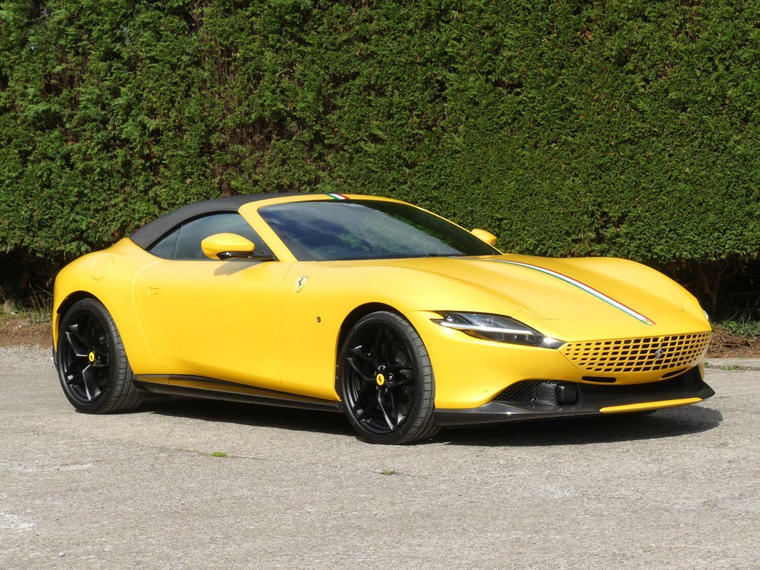 Used Ferrari Roma 2024 for sale - 76762808: Photo 2