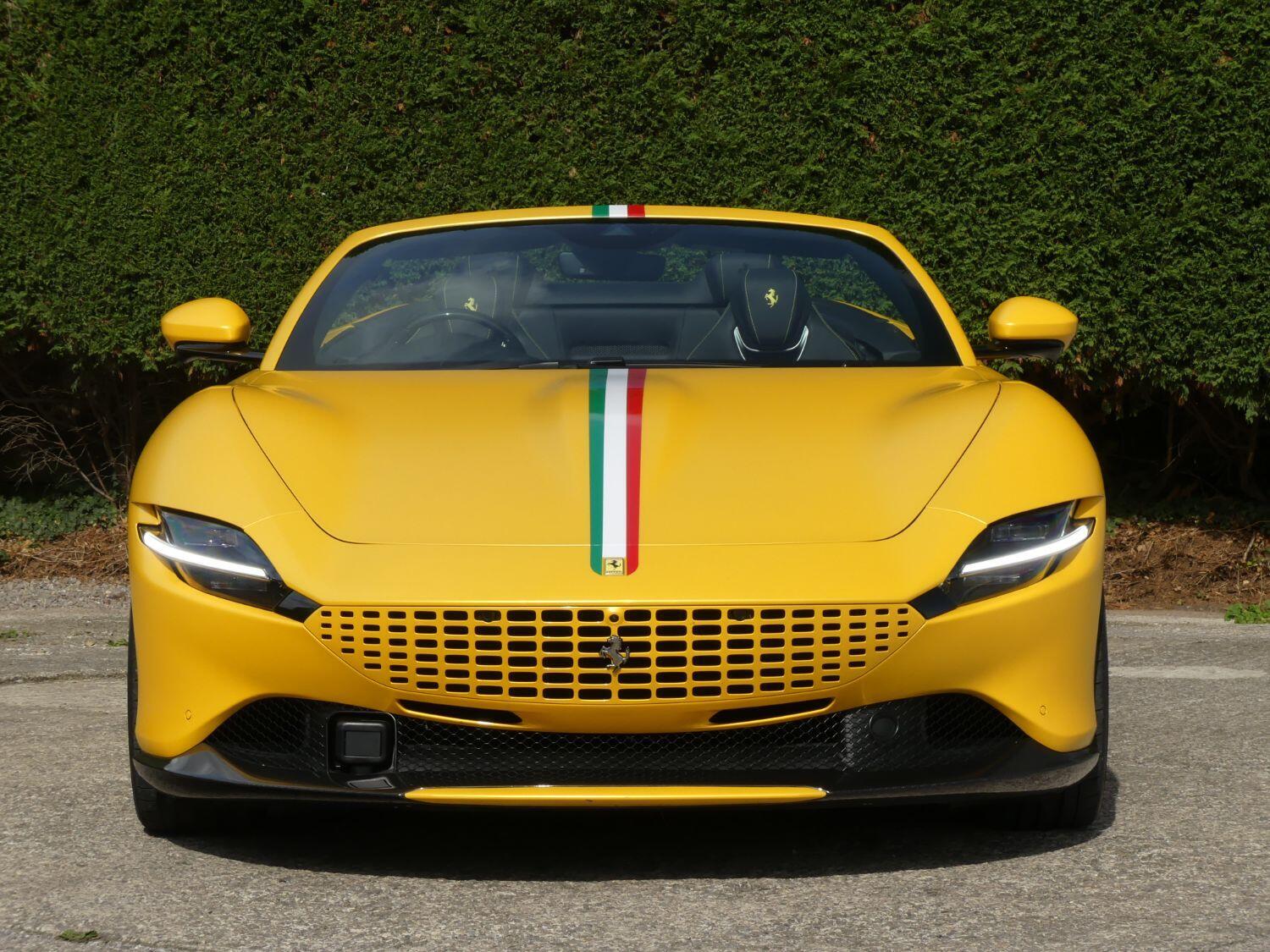 Used Ferrari Roma 2024 for sale - 76762808: Photo 27