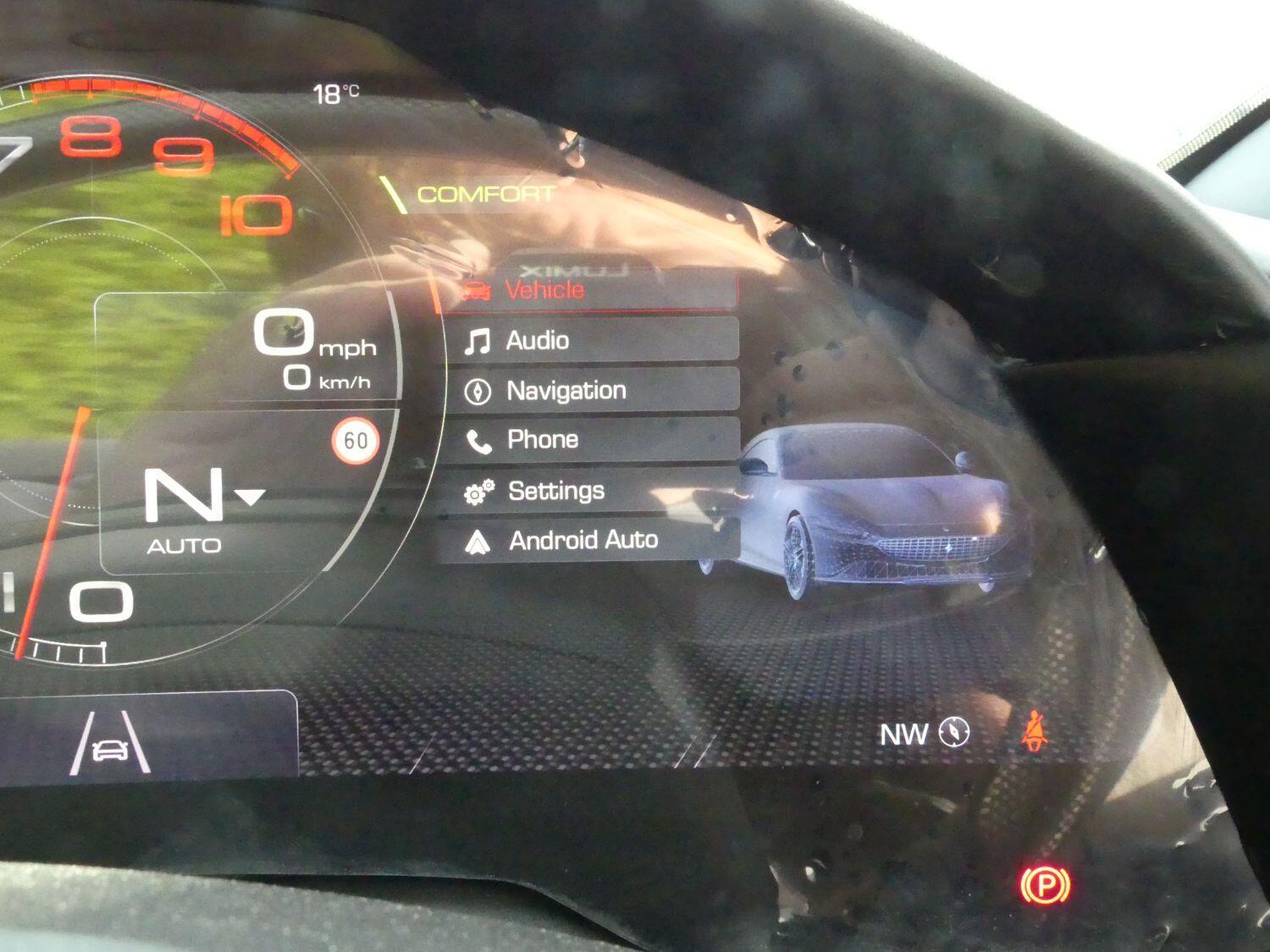 Used Ferrari Roma 2024 for sale - 76762808: Photo 35