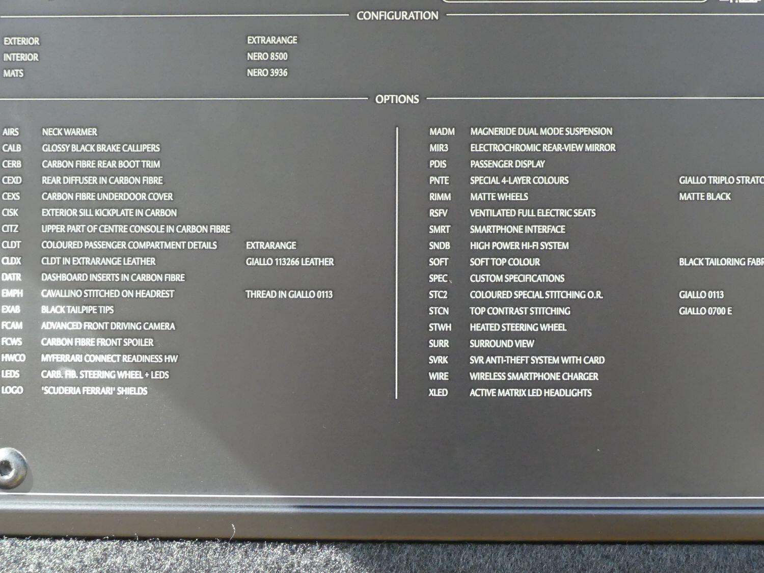 Used Ferrari Roma 2024 for sale - 76762808: Photo 4