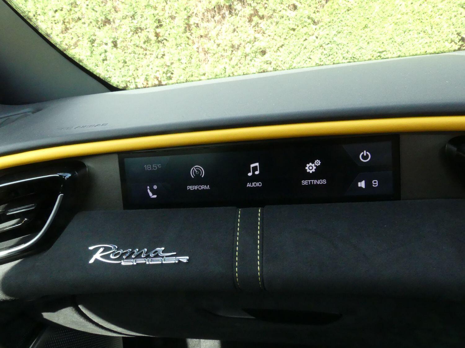 Used Ferrari Roma 2024 for sale - 76762808: Photo 49