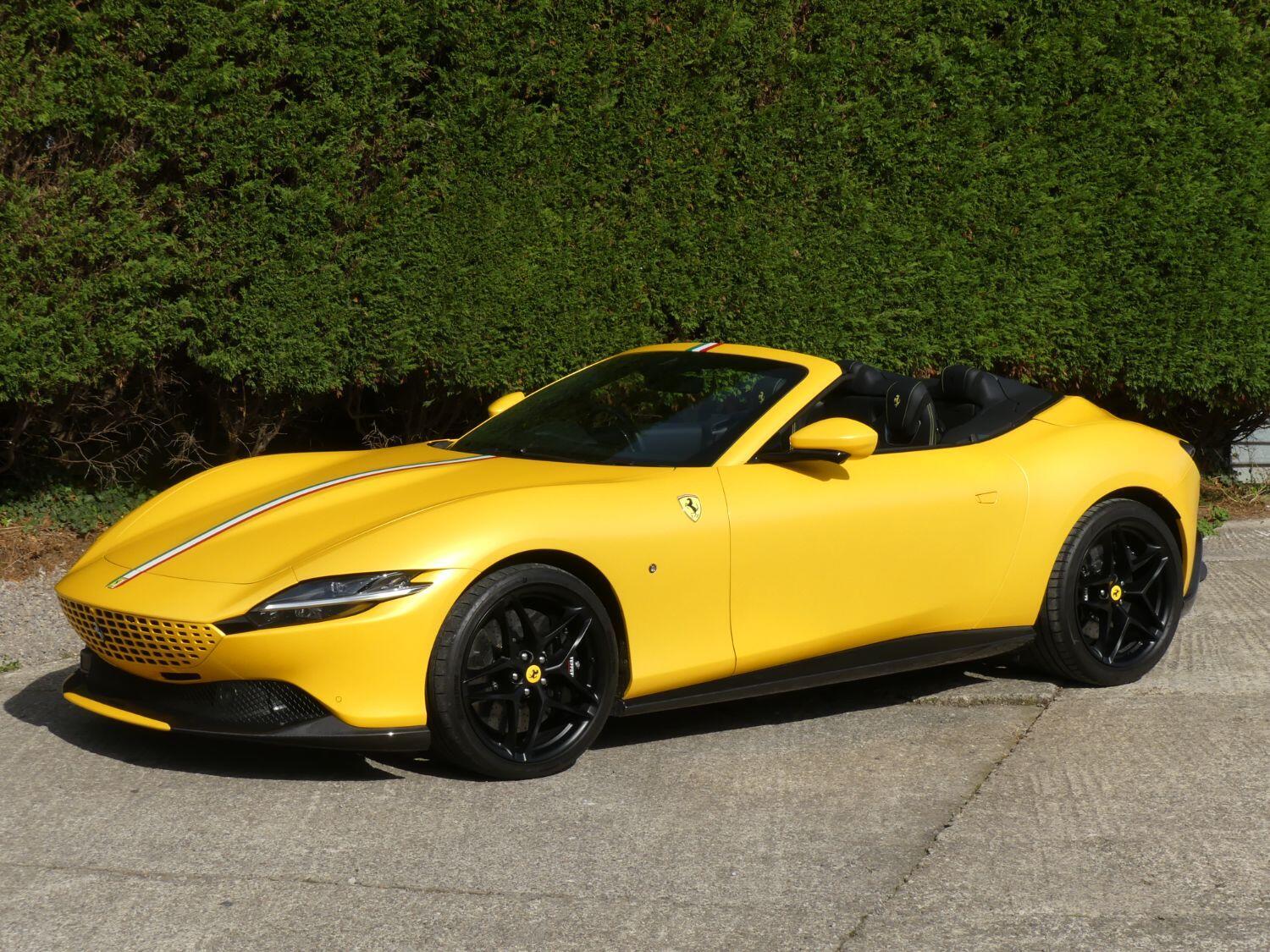 Used Ferrari Roma 2024 for sale - 76762808: Photo 5