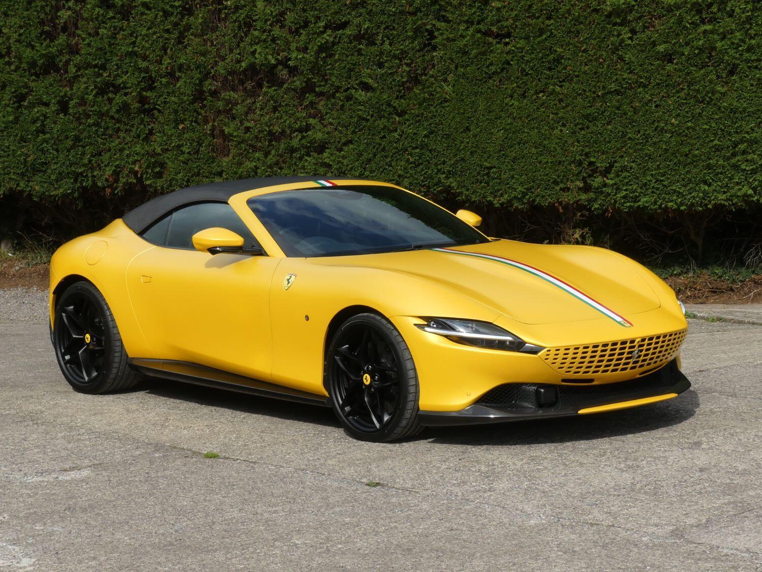 Used Ferrari Roma 2024 for sale - 76762808: Photo 6