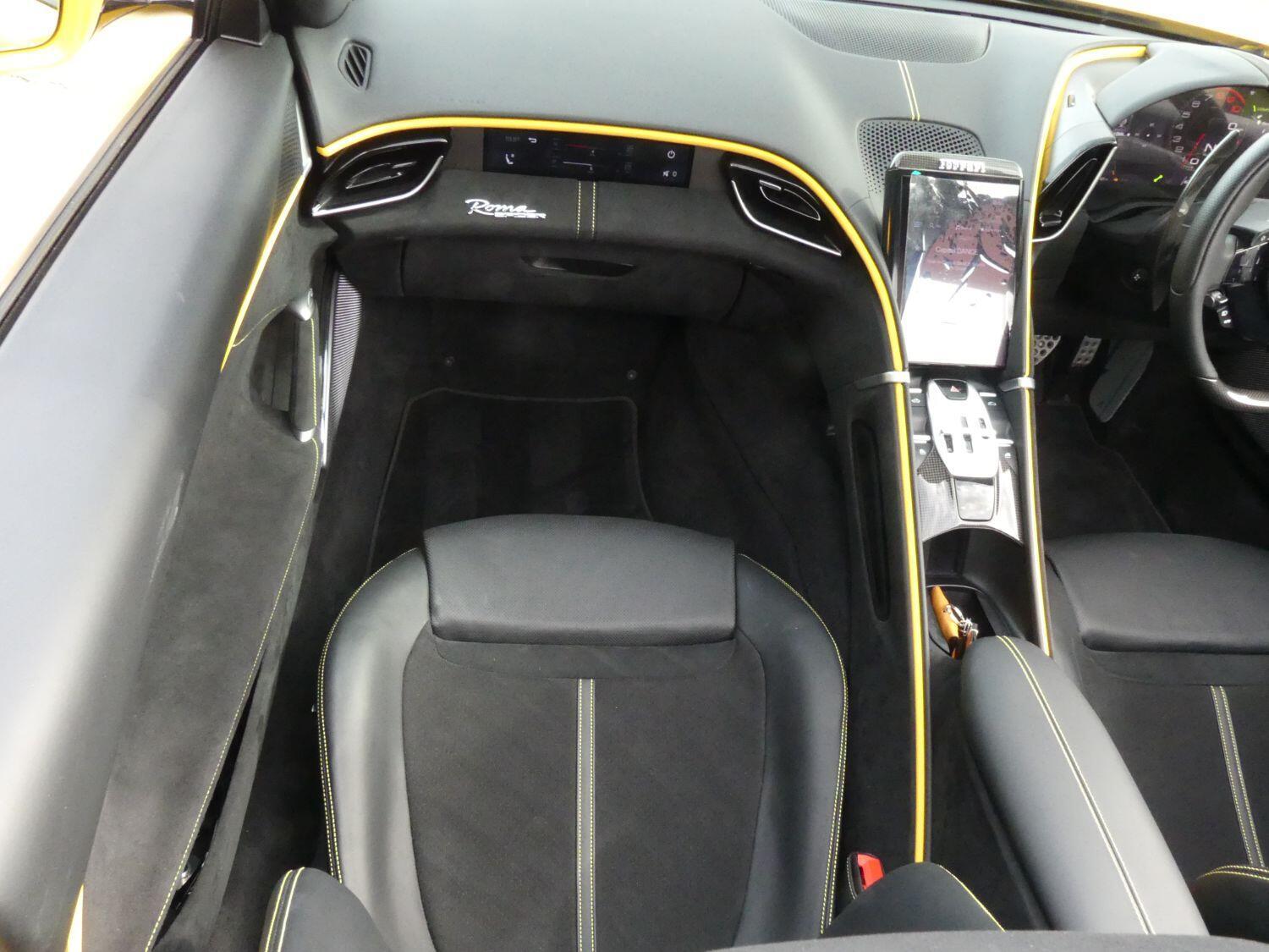 Used Ferrari Roma 2024 for sale - 76762808: Photo 61