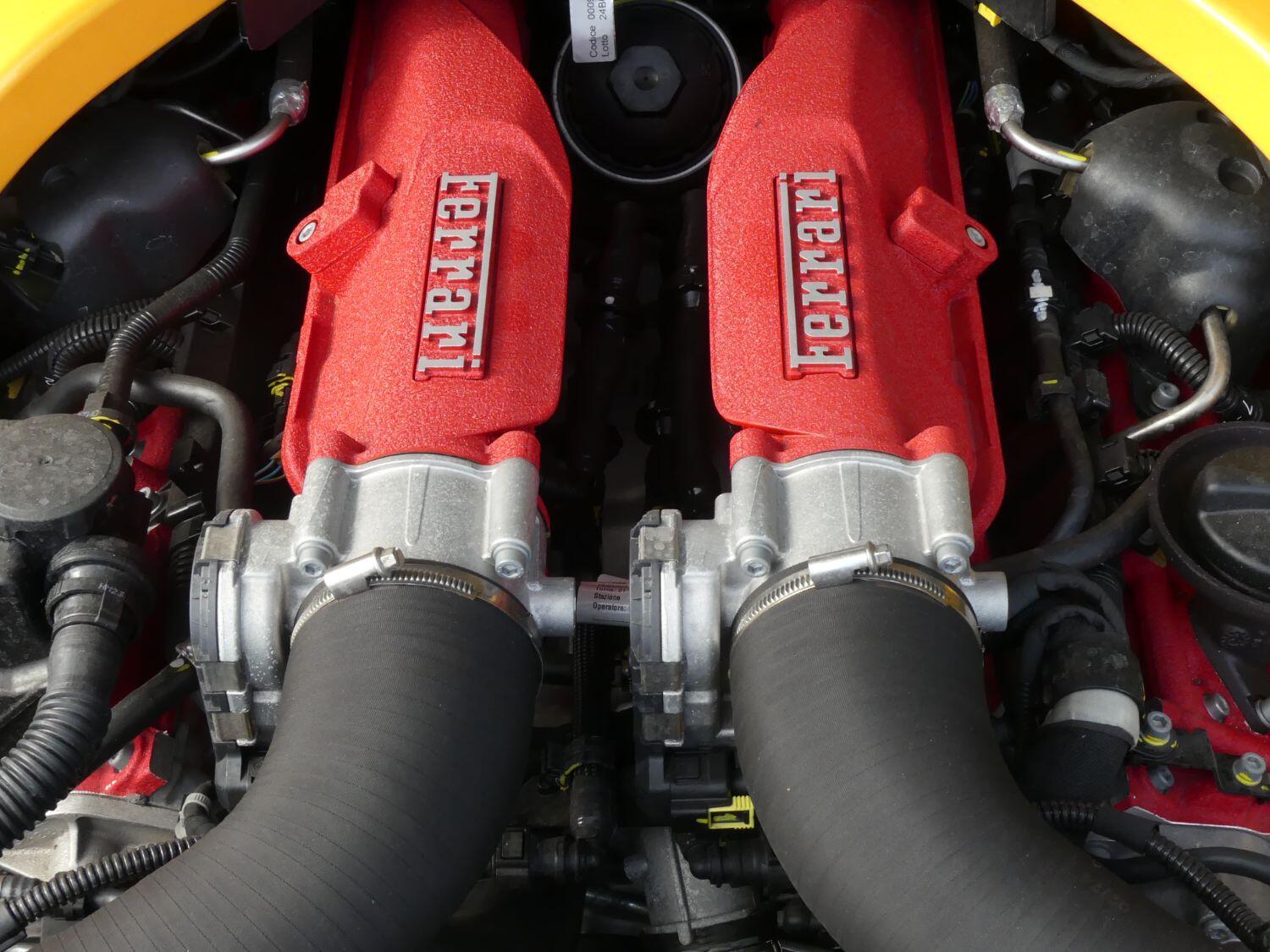 Used Ferrari Roma 2024 for sale - 76762808: Photo 69