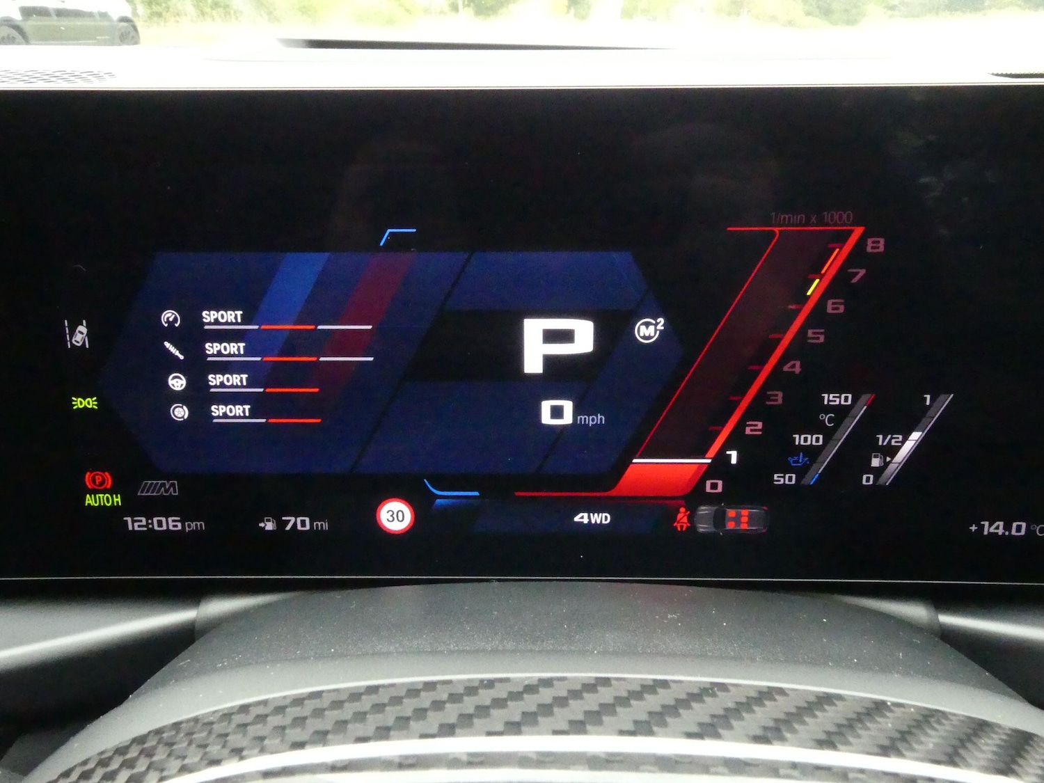 Used BMW M3 2025 for sale - 77400757: Photo 27