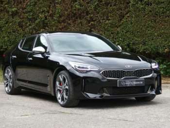2019 - 3.3 T-GDi GT S 5dr Auto