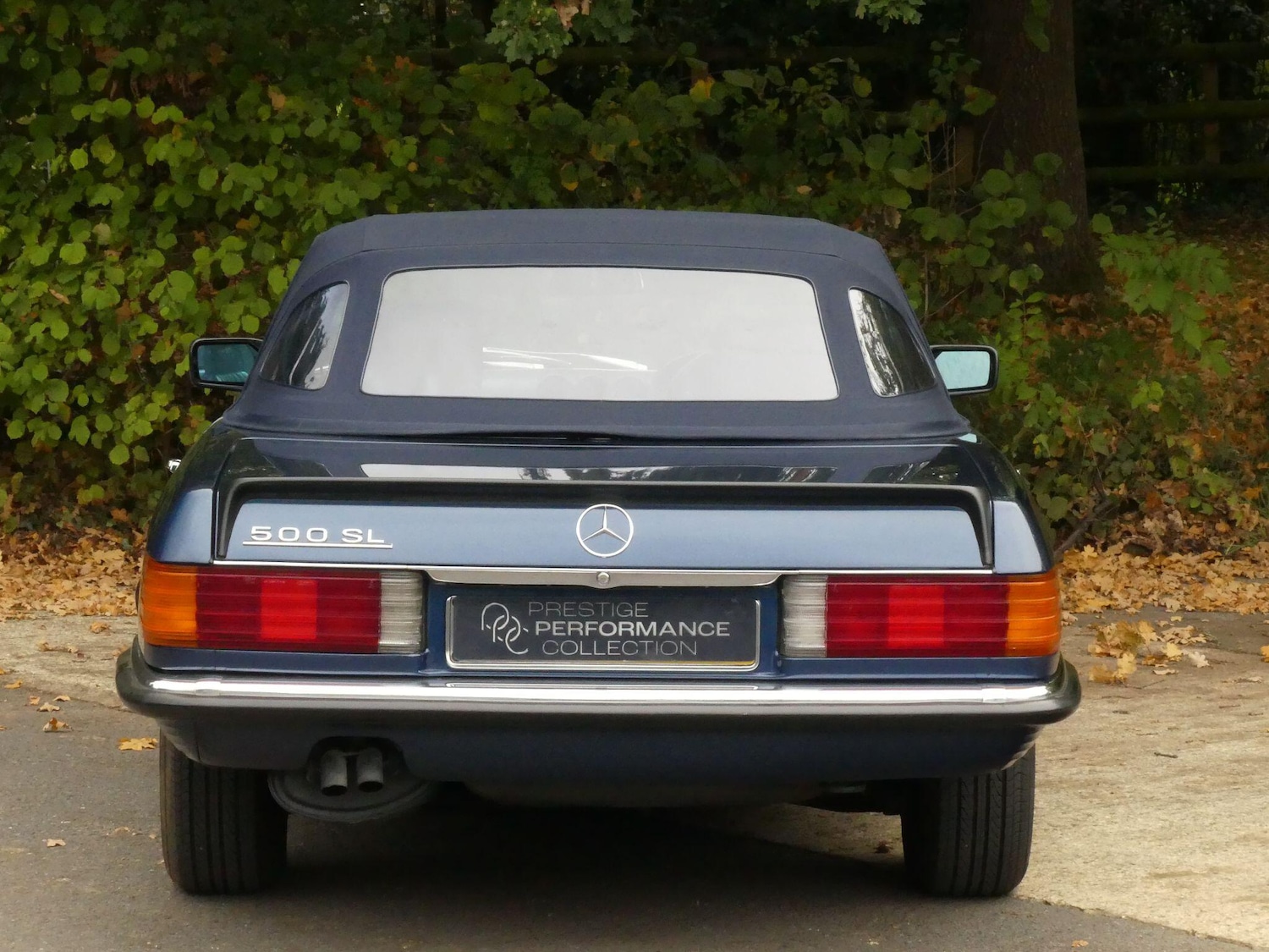 Used Mercedes-Benz 500 SL for sale - 76762812: Photo 10