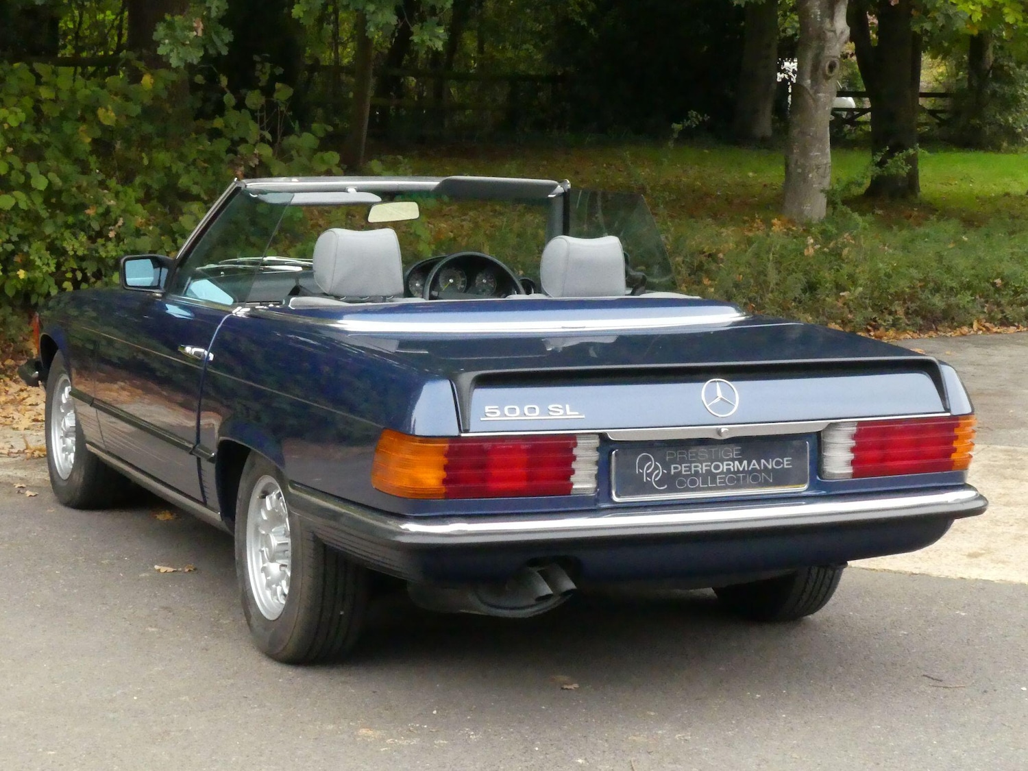 Used Mercedes-Benz 500 SL for sale - 76762812: Photo 12