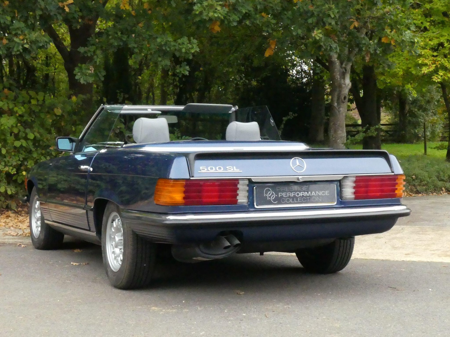 Used Mercedes-Benz 500 SL for sale - 76762812: Photo 13