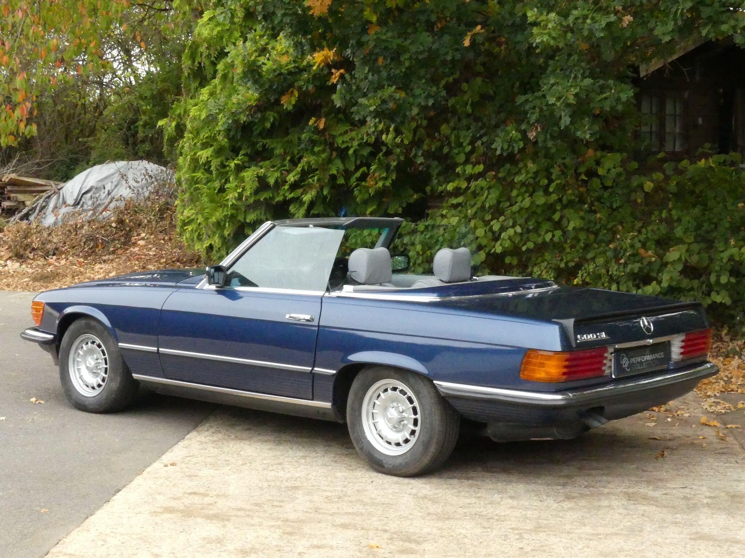 Used Mercedes-Benz 500 SL for sale - 76762812: Photo 15