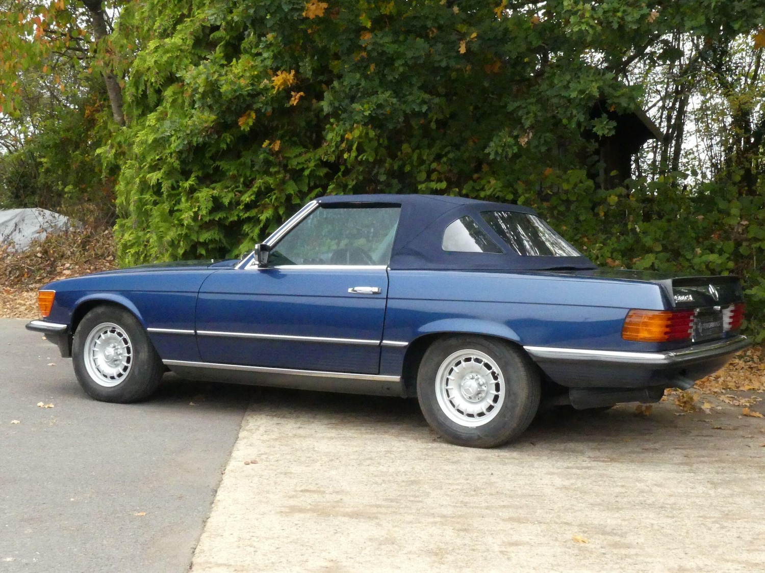 Used Mercedes-Benz 500 SL for sale - 76762812: Photo 16