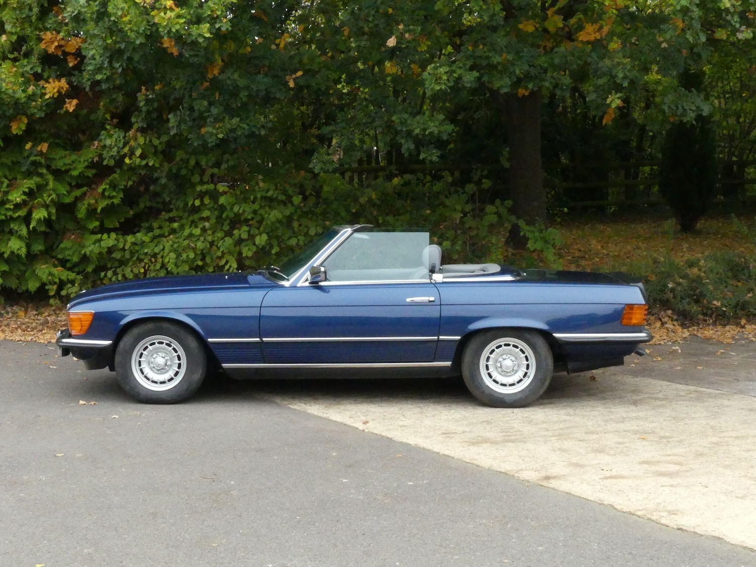 Used Mercedes-Benz 500 SL for sale - 76762812: Photo 17