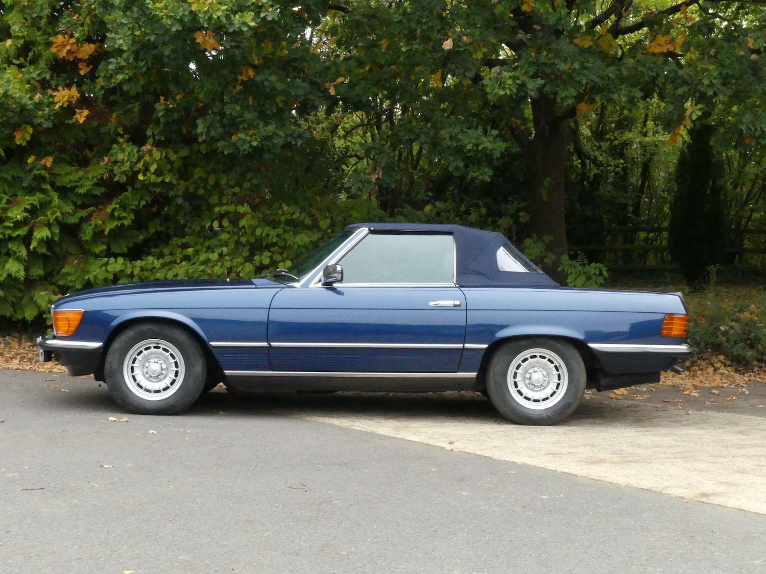 Used Mercedes-Benz 500 SL for sale - 76762812: Photo 18