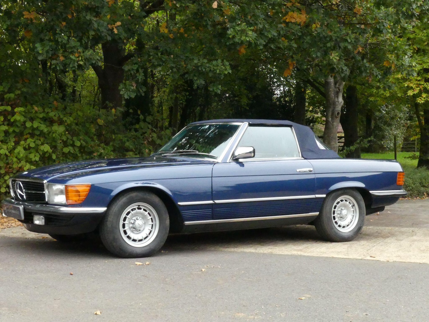 Used Mercedes-Benz 500 SL for sale - 76762812: Photo 19
