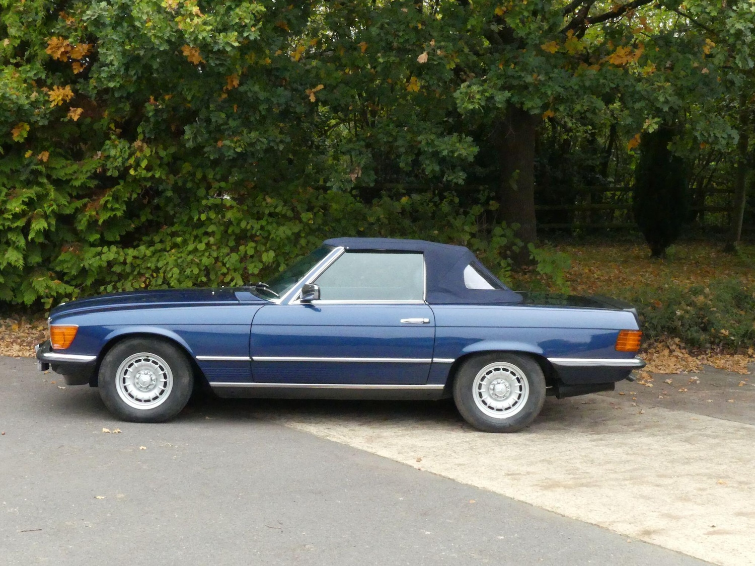 Used Mercedes-Benz 500 SL for sale - 76762812: Photo 20