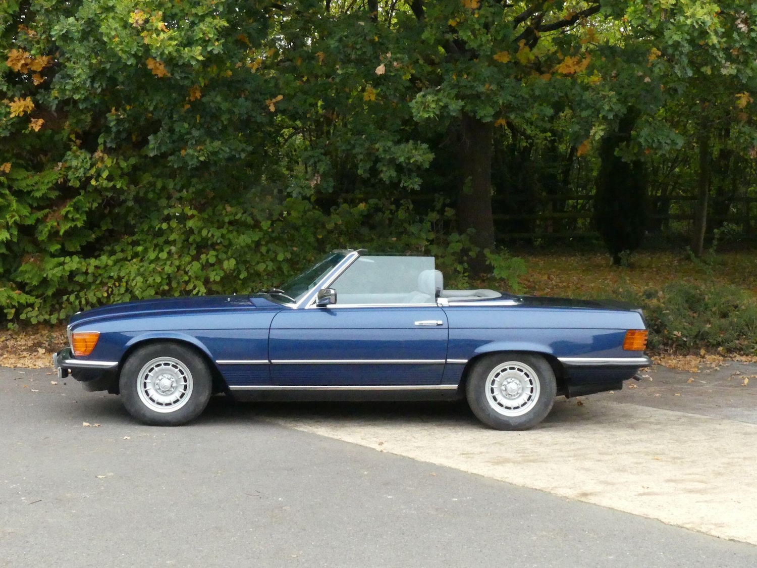 Used Mercedes-Benz 500 SL for sale - 76762812: Photo 22