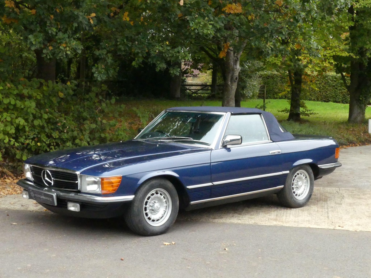 Used Mercedes-Benz 500 SL for sale - 76762812: Photo 23