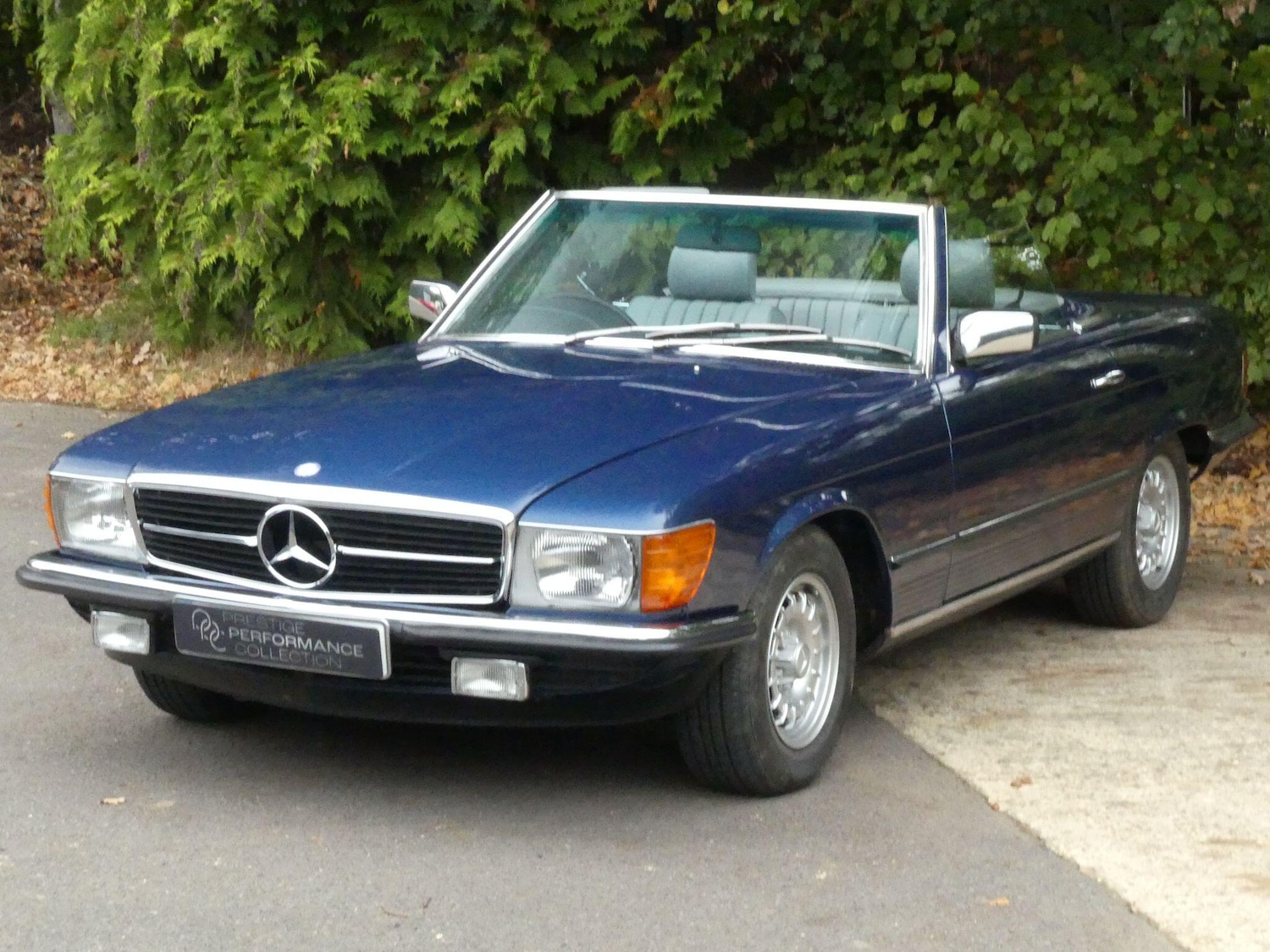 Used Mercedes-Benz 500 SL for sale - 76762812: Photo 24