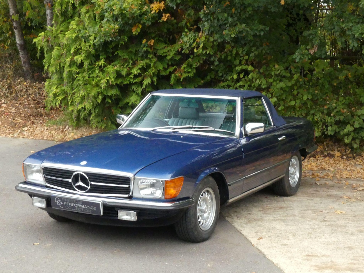 Used Mercedes-Benz 500 SL for sale - 76762812: Photo 25