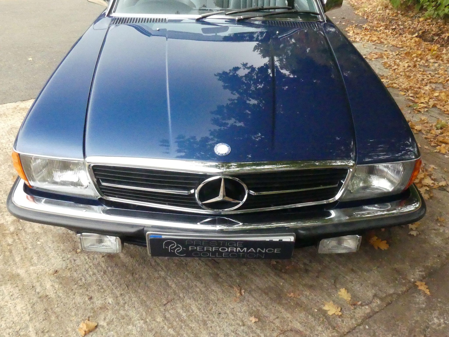Used Mercedes-Benz 500 SL for sale - 76762812: Photo 28