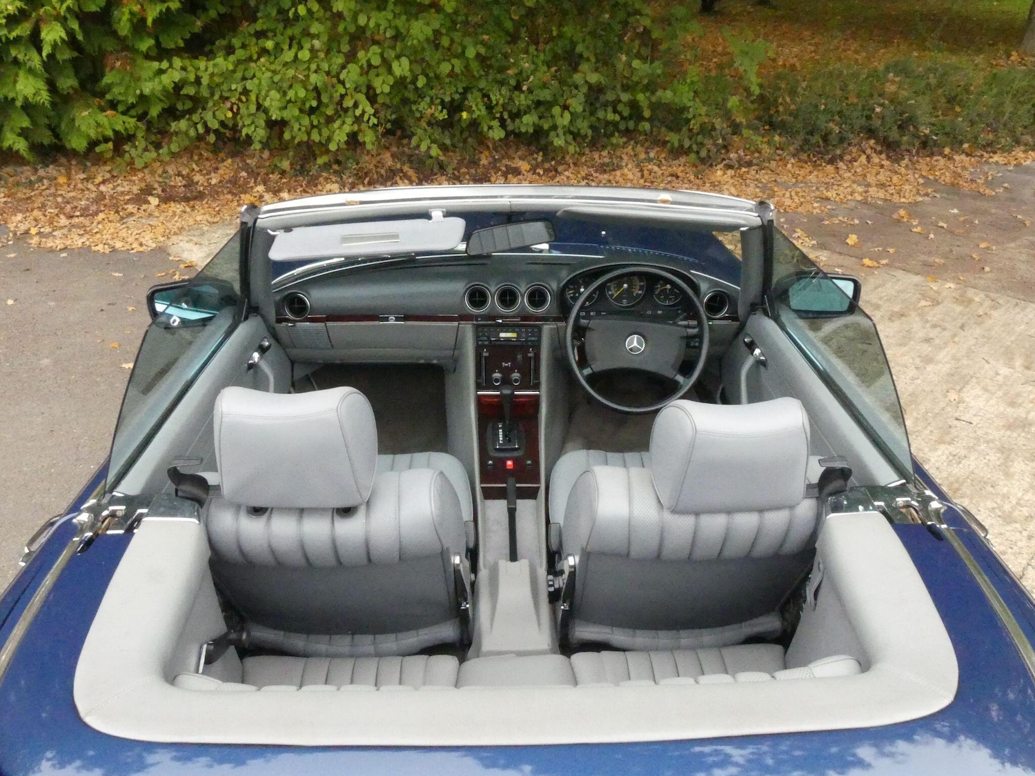 Used Mercedes-Benz 500 SL for sale - 76762812: Photo 29